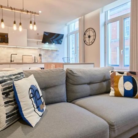 Apartment With Parking In The Heart Of Old Lille Dış mekan fotoğraf