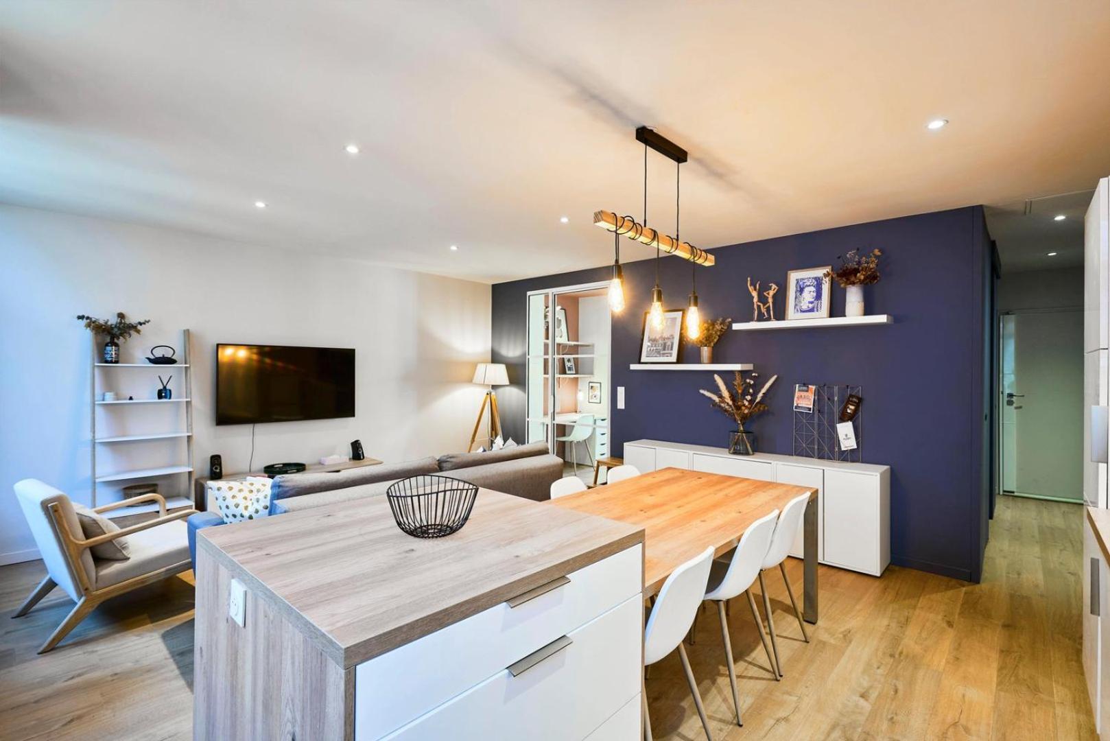 Apartment With Parking In The Heart Of Old Lille Dış mekan fotoğraf
