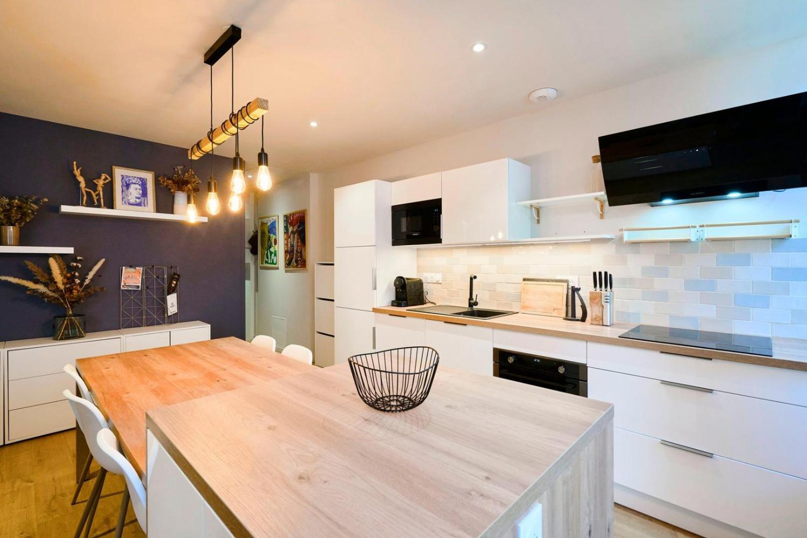 Apartment With Parking In The Heart Of Old Lille Dış mekan fotoğraf